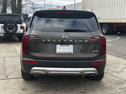 2021 Kia Telluride S