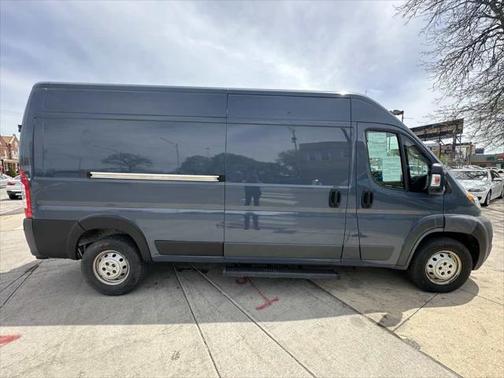 2018 RAM ProMaster 2500 High Roof