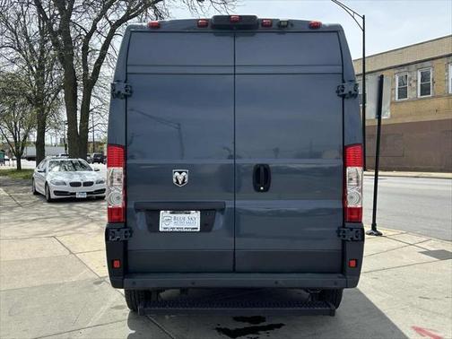 2018 RAM ProMaster 2500 High Roof