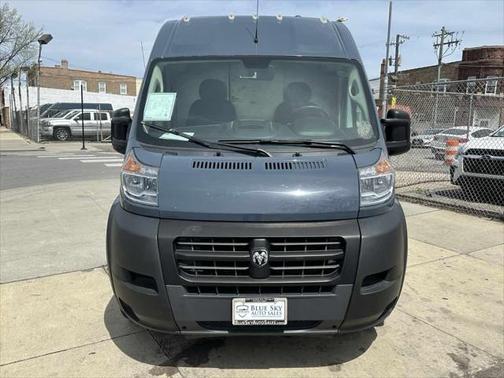 2018 RAM ProMaster 2500 High Roof