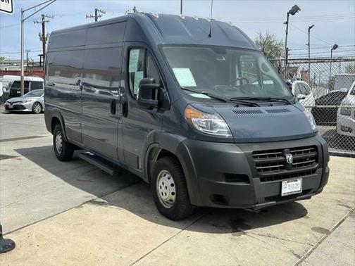 2018 RAM ProMaster 2500 High Roof