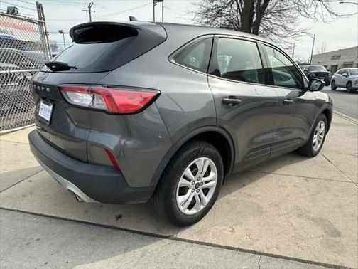 2021 Ford Escape S