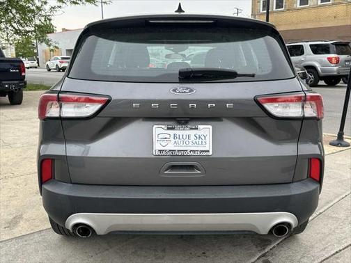 2021 Ford Escape S