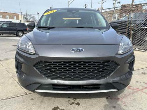 2021 Ford Escape S