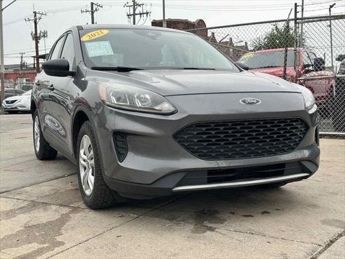 2021 Ford Escape S