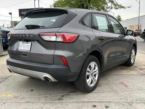 2021 Ford Escape S