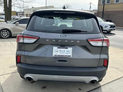 2021 Ford Escape S
