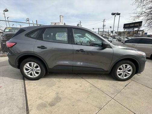 2021 Ford Escape S