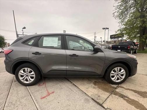 2021 Ford Escape S