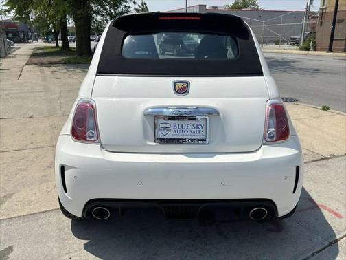 2013 FIAT 500 Abarth