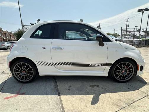 2013 FIAT 500 Abarth