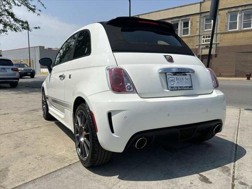 2013 FIAT 500 Abarth