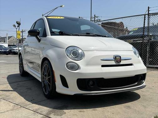 2013 FIAT 500 Abarth