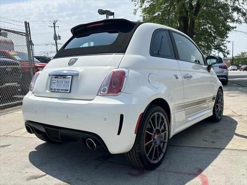 2013 FIAT 500 Abarth