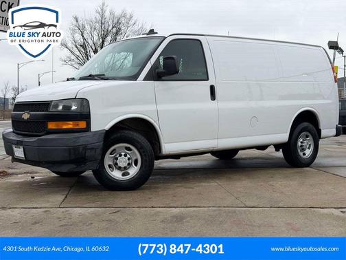 2019 Chevrolet Express 2500 Work Van