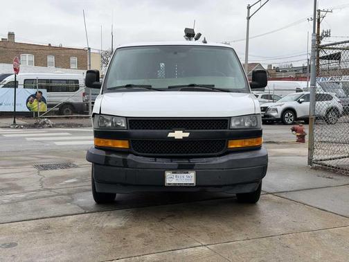 2019 Chevrolet Express 2500 Work Van