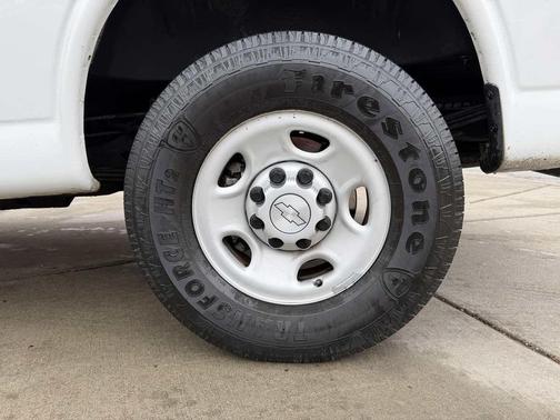 2019 Chevrolet Express 2500 Work Van