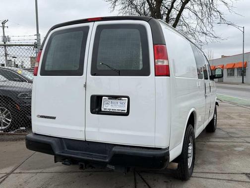2019 Chevrolet Express 2500 Work Van