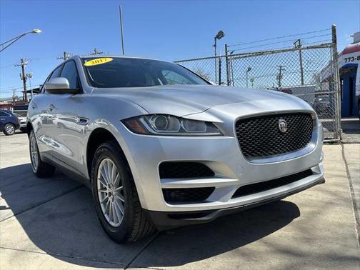 2017 Jaguar F-PACE 20d
