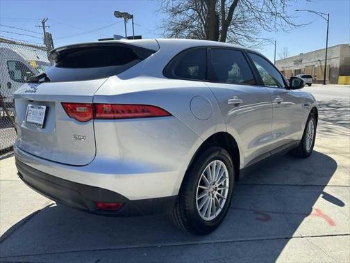 2017 Jaguar F-PACE 20d