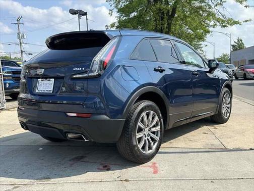 2019 Cadillac XT4 Sport