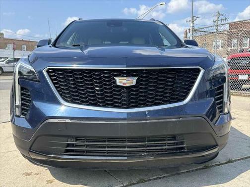 2019 Cadillac XT4 Sport