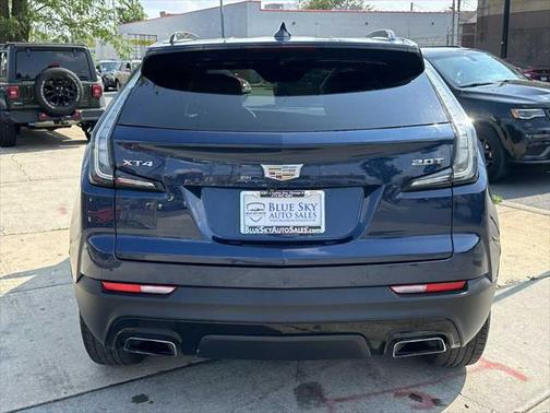 2019 Cadillac XT4 Sport