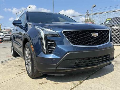 2019 Cadillac XT4 Sport