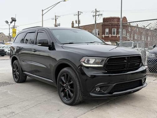 2018 Dodge Durango GT