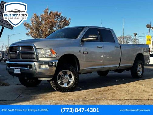 2010 Dodge Ram 3500 SLT