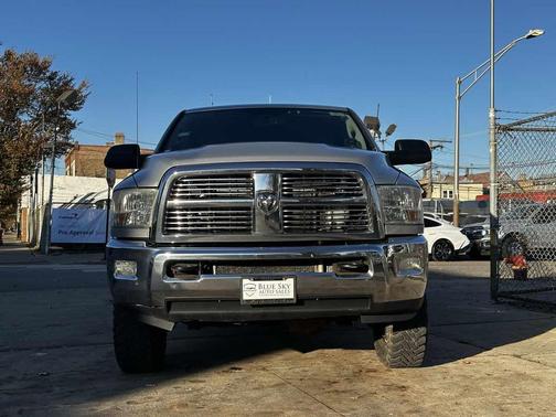 2010 Dodge Ram 3500 SLT