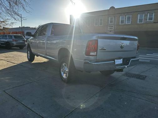 2010 Dodge Ram 3500 SLT