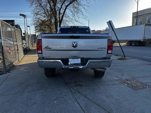 2010 Dodge Ram 3500 SLT