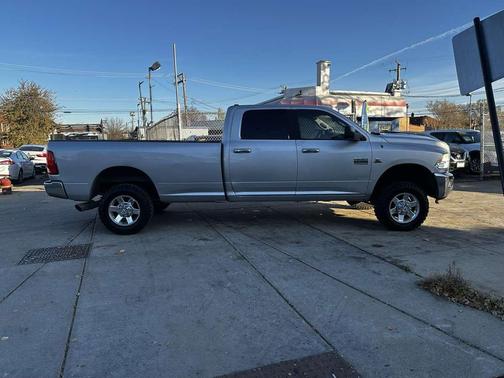 2010 Dodge Ram 3500 SLT