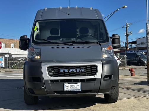 2019 RAM ProMaster 2500 High Roof
