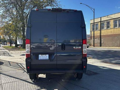 2019 RAM ProMaster 2500 High Roof