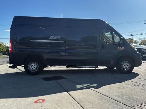 2019 RAM ProMaster 2500 High Roof