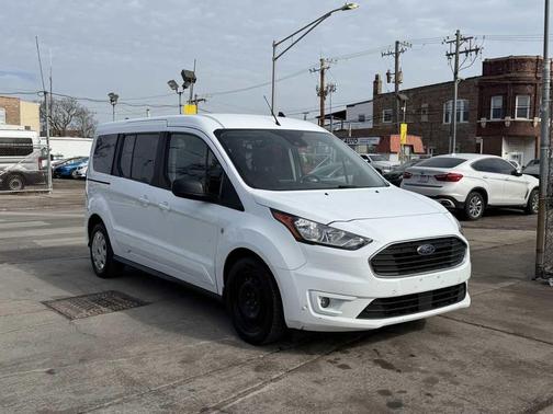 2022 Ford Transit Connect XLT