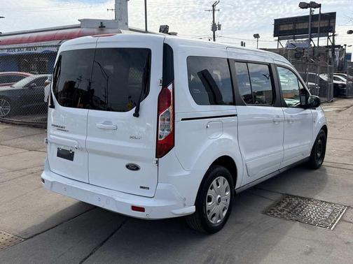 2022 Ford Transit Connect XLT