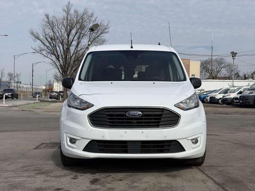2022 Ford Transit Connect XLT