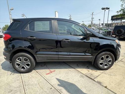 2019 Ford EcoSport S