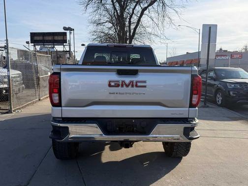 2019 GMC Sierra 1500 SLE