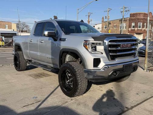 2019 GMC Sierra 1500 SLE
