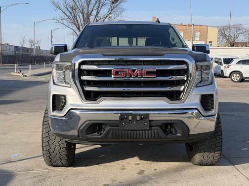 2019 GMC Sierra 1500 SLE