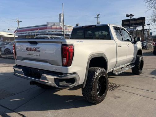 2019 GMC Sierra 1500 SLE