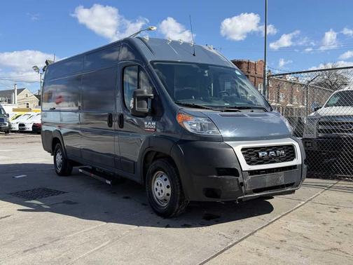 2019 RAM ProMaster 3500 High Roof