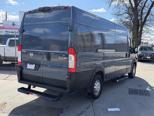 2019 RAM ProMaster 3500 High Roof