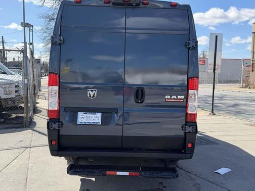 2019 RAM ProMaster 3500 High Roof
