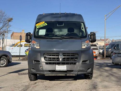 2018 RAM ProMaster 2500 High Roof