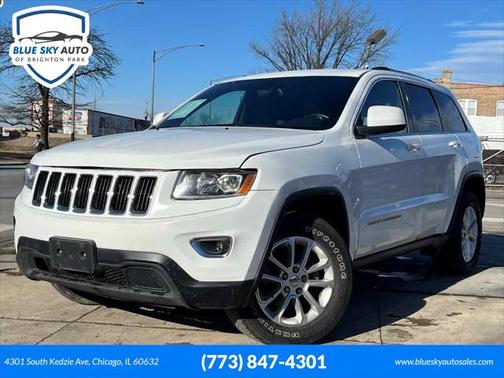 2014 Jeep Grand Cherokee Laredo